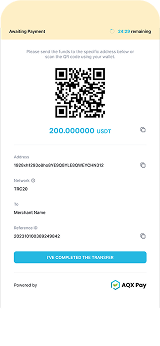 AQX Trader Mobile